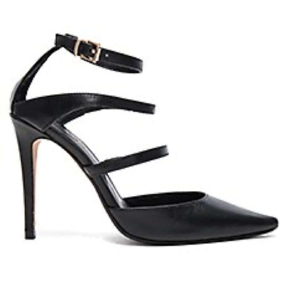 RAYE Carrie Pump in black